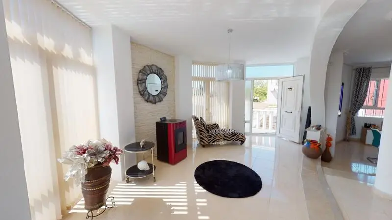 Villa de Lujo 5 Dormitorios Cabo Roig