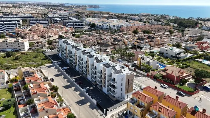 Ático de Lujo en La Zenia 2 Dormitorios Vistas al Mar