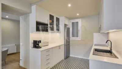 Apartamento Reformado con Licencia Turistica en Carrer Major