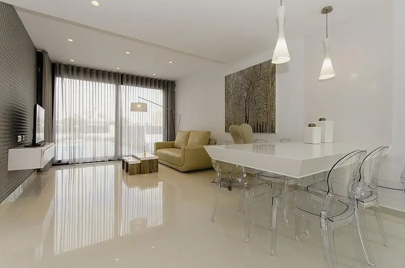 Villa en venta Playa Honda Murcia