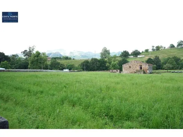 Terreno 10156m2 La Cavada Cantabria. Ideal para construir