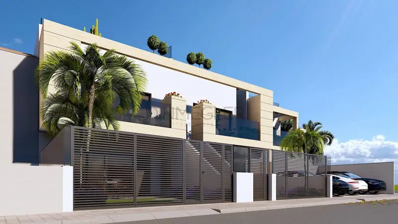 Bungalows en Venta Lo Pagan Murcia Cerca Playa