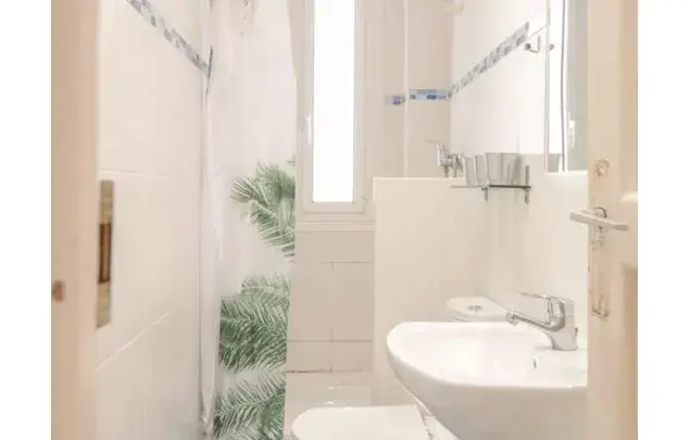 Alquiler de habitaciones en Madrid piso amueblado