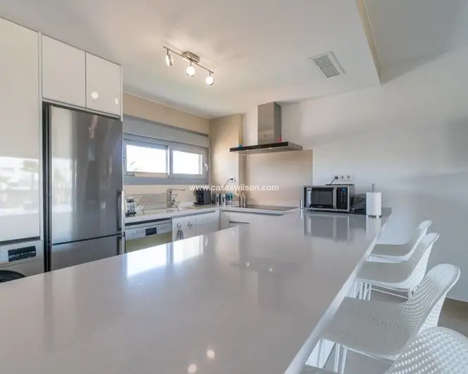 Apartamento 2 Dormitorios Vistabella Golf Orihuela Costa