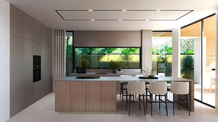 Villa de Lujo 4 Dormitorios Puerto Banus
