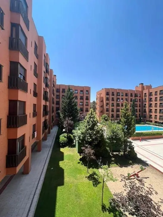 Apartamento 1 Dormitorio Madrid