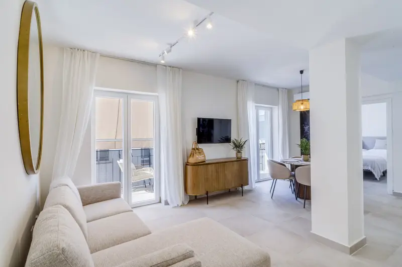 Apartamento 3 Dormitorios Estepona Costa del Sol