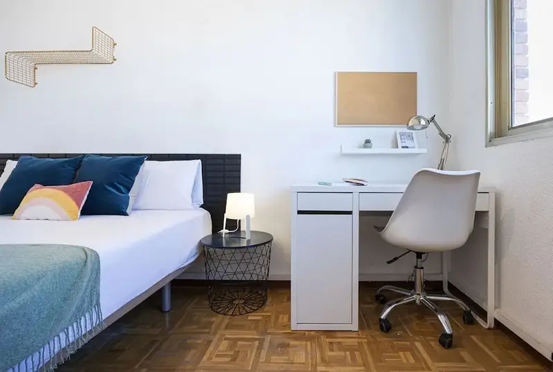 Apartamento 1 Dormitorio Madrid Alquiler