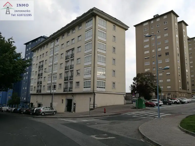 Venta Locales Comerciales Caranza Ferrol