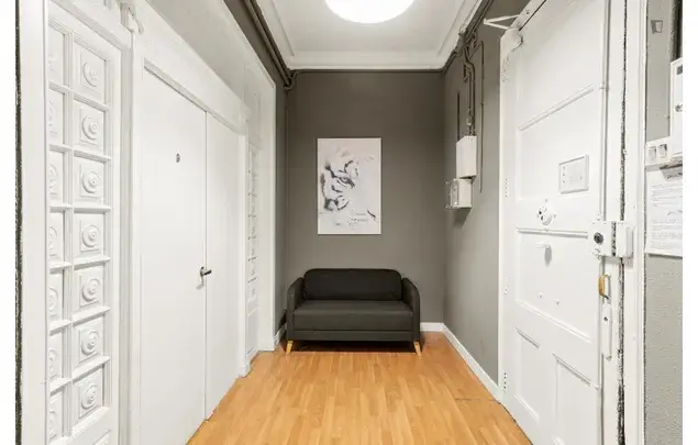 Alquiler Habitacion Privada 9 Dormitorios Barcelona