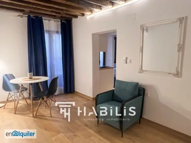 Alquiler Piso Amueblado Casco Histórico Toledo