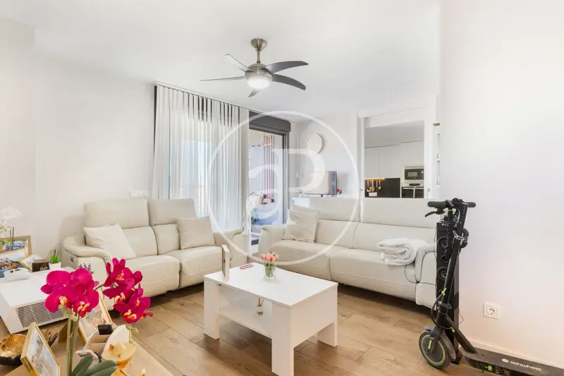 Piso en Venta Ciudad Artes Ciencias 186m2