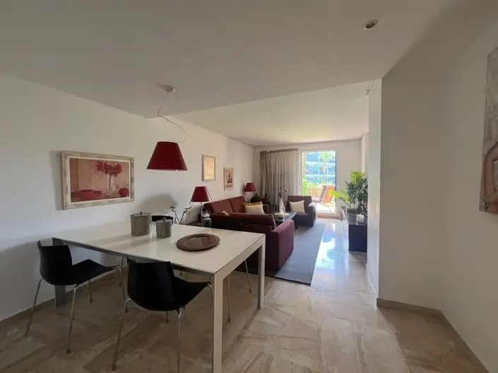 Apartamento en Sotogrande Costa 1 Dormitorio 103m2