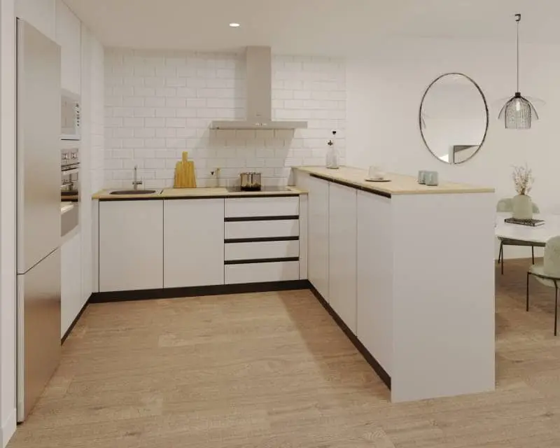 Apartamentos en Venta Alenda Golf Alicante