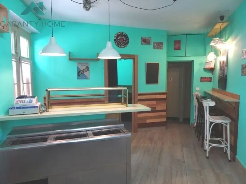 Venta Local Comercial Casco Antiguo Laredo
