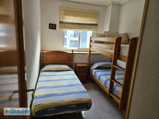 Alquiler Piso Aire Acondicionado Centro Villajoyosa