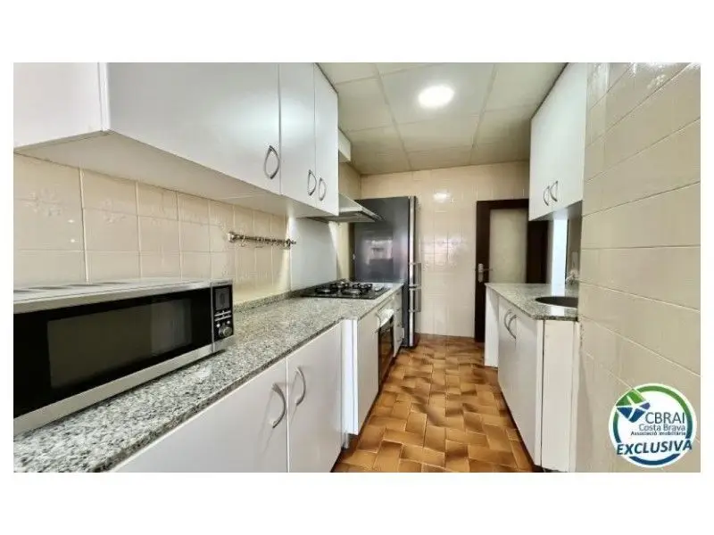 Venta Piso con terraza en Roses - Ref 8539116