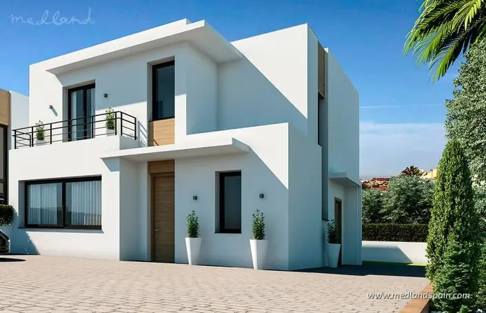 Villa 3 Dormitorios Denia Costa Blanca