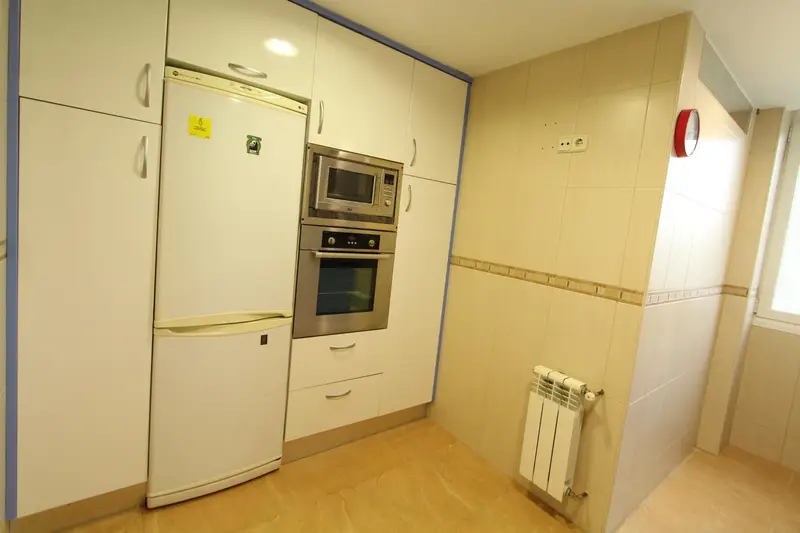 Venta Piso 2 habitaciones Centro Fuenlabrada