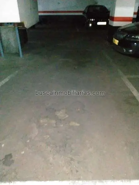 Parcela de Garaje en Venta en Santurtzi Avda Murrieta