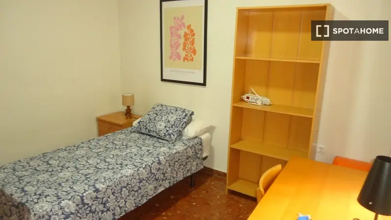 Habitación en piso compartido en Córdoba