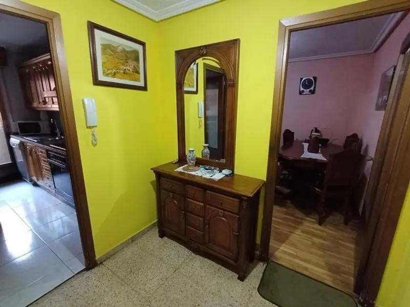 venta Piso en Distrito 3, León (HIO-24035)- Globaliza