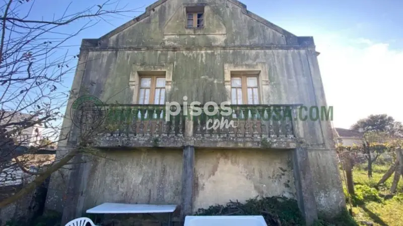 Casa Rustica en Venta Poio Zona Puente de la Barca
