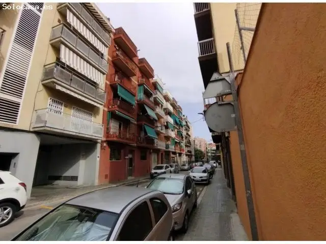 Piso Ocupado Mataro Rocafonda Ideal Inversores