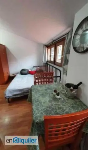 Apartamento céntrico Plaza Mayor Wifi Mascotas