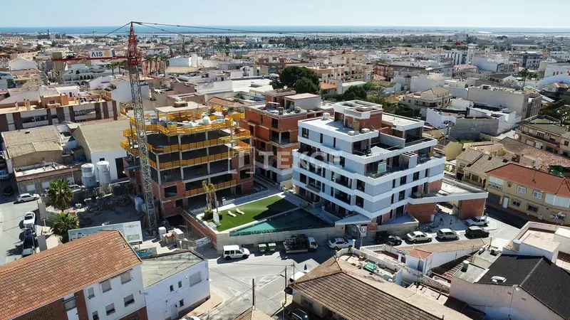 Pisos en Venta San Pedro del Pinatar Murcia 2 3 Dormitorios