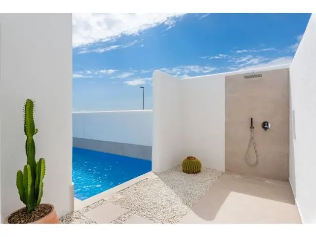 Chalets Independientes en Dolores Alicante Costa Blanca