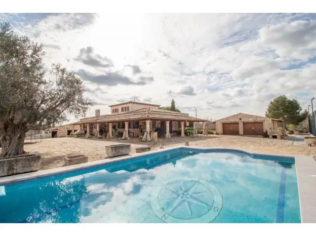 Villa de Lujo en Can Picafort Mallorca