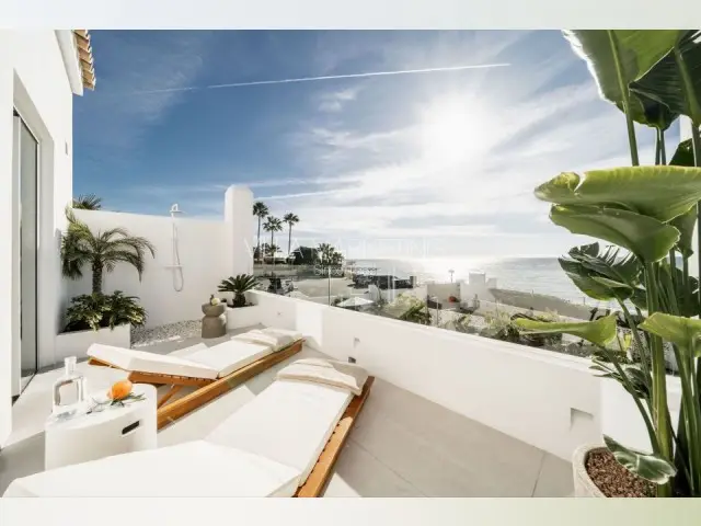 Adosado 3 Dormitorios Marbella Vistas al Mar