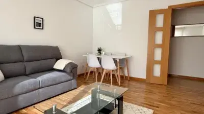 Piso en Alquiler Villarodis Arteixo Dos Dormitorios Amueblado