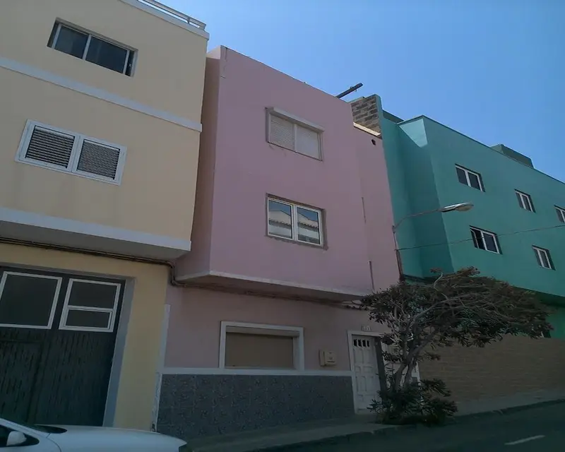 Piso 125m2 Telde Calle Europa