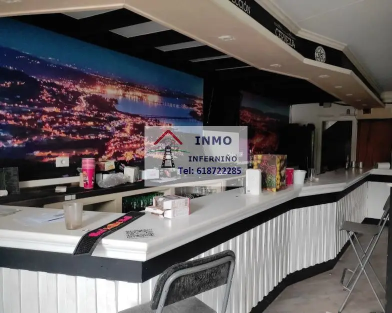 Venta Local Comercial Esteiro Ferrol Hosteleria