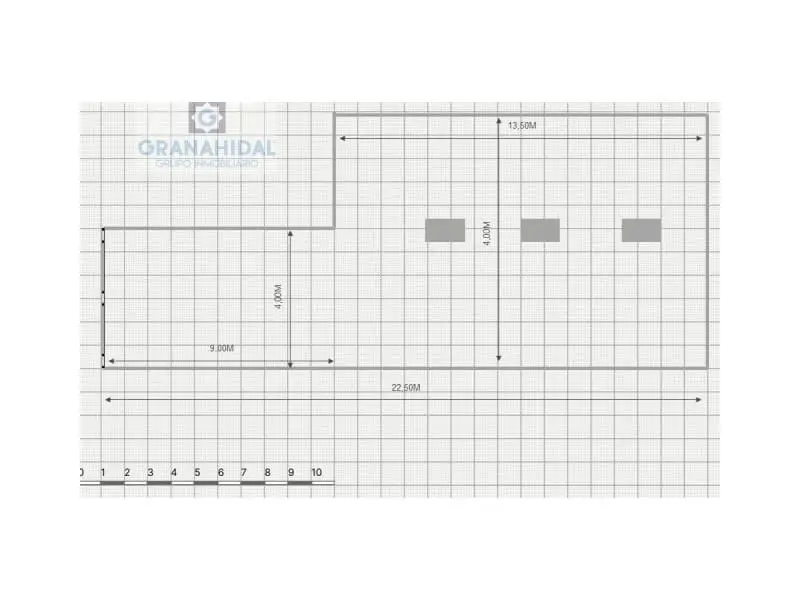Local Comercial en Alquiler Albolote 165m2