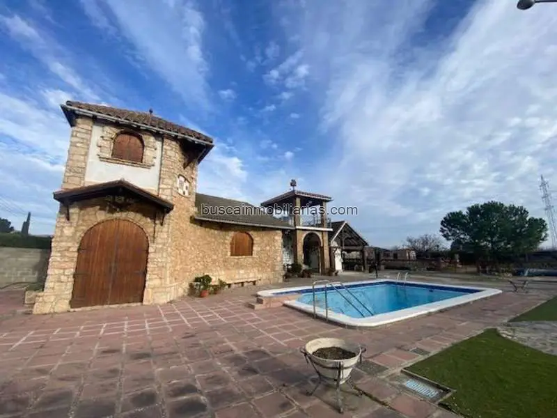 Casa Rustica en Venta Lleida Cerca de Torrefarrera