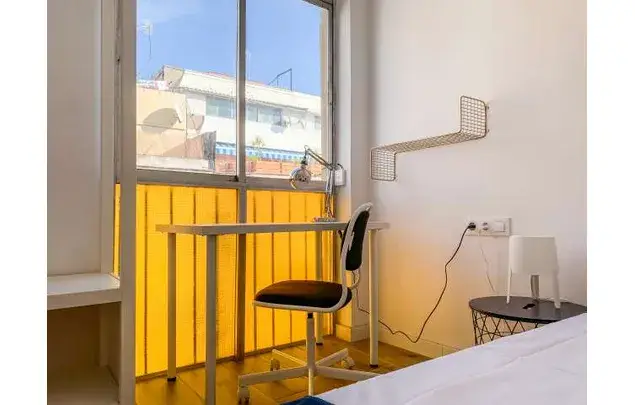 Alquiler Habitacion 80m2 Hospitalet Llobregat