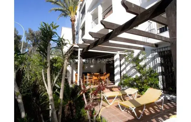 Apartamento 3 Dormitorios Puerto Banus Marbella