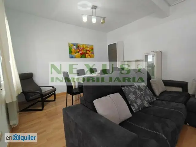 Alquiler Piso Reformado 3 Dormitorios Cáceres