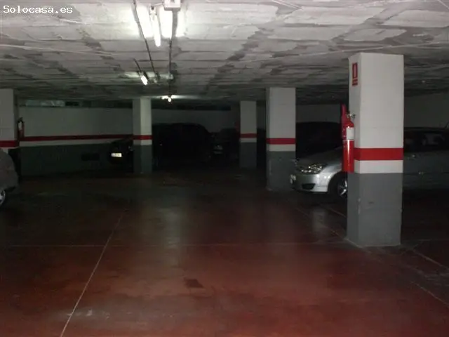Parking Moto Barcelona Alquiler Plaza 4m2