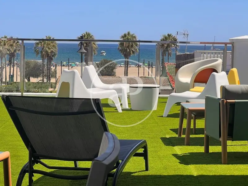 Apartamento en alquiler en Cabanyal-Canyamelar, València ciudad, Valencia