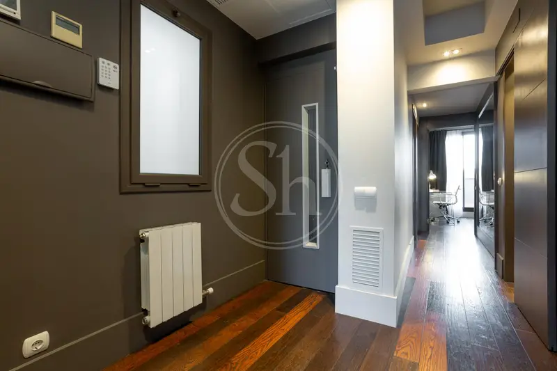 Apartamento en alquiler en Barcelona Sants Montjuïc
