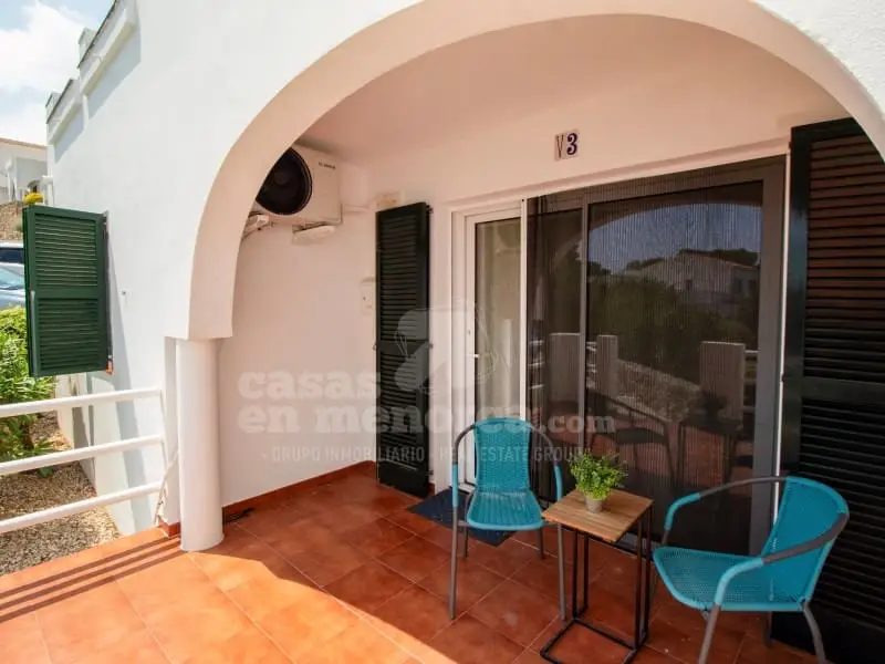 Apartamento en venta en Port d Addaia Menorca