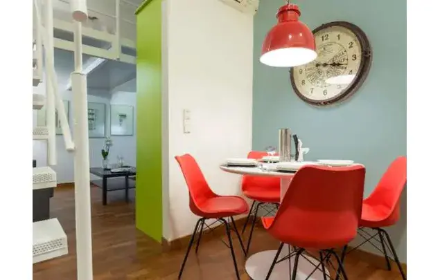 Estudio Amueblado 45m2 Sol Madrid Mascotas