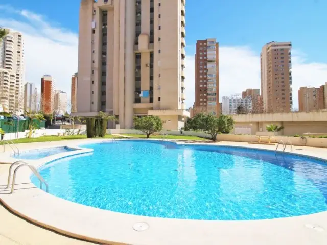 Apartamento 2 Dormitorios Benidorm Alquiler Vacacional