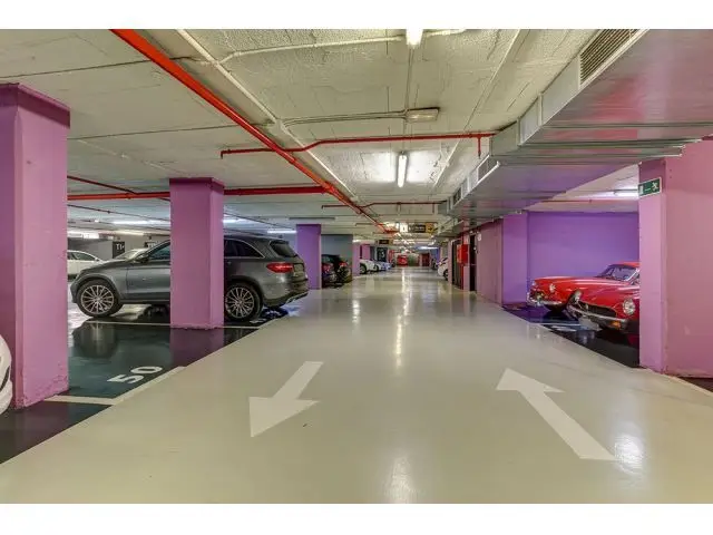 Parking en Alquiler Barcelona Esteve Terradas 11m2