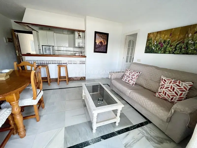 Apartamento con Vistas al Mar en Torrox Costa Alquiler Temporada