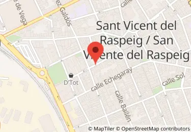 Vivienda en venta tipo A 93m2 San Vicente del Raspeig